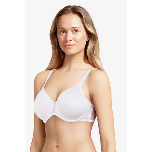 Chantelle - Soutien-gorge spacer 38 (85) F Blanc Chic Essential