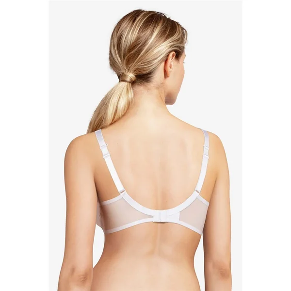 Chantelle - Soutien-gorge spacer 38 (85) F Blanc Chic Essential