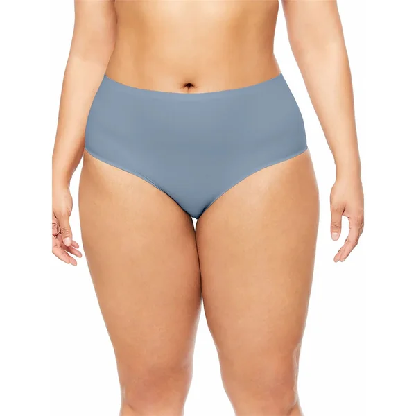 Chantelle - Taille plus brief sans couture Mist E9 1XL-4XL Soft Strech