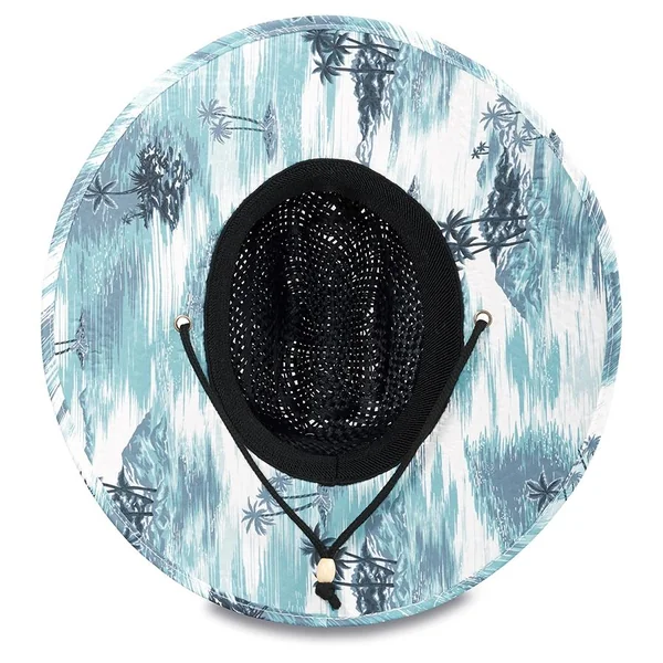 Chapeau Dakine Pindo Straw Hat - Blue Isle