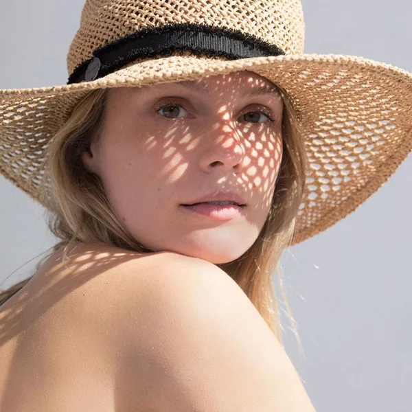 Chapeau Hurley Santa Rosa Floppy Hat