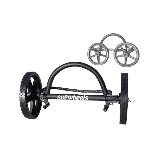 CHARIOT DE TRANSPORT SURF OU SUP SUP WHEELS .EVOLUTION.