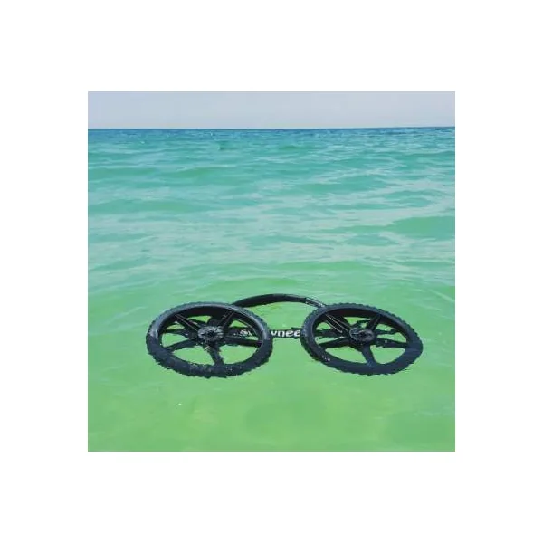 CHARIOT DE TRANSPORT SURF OU SUP SUP WHEELS .EVOLUTION.