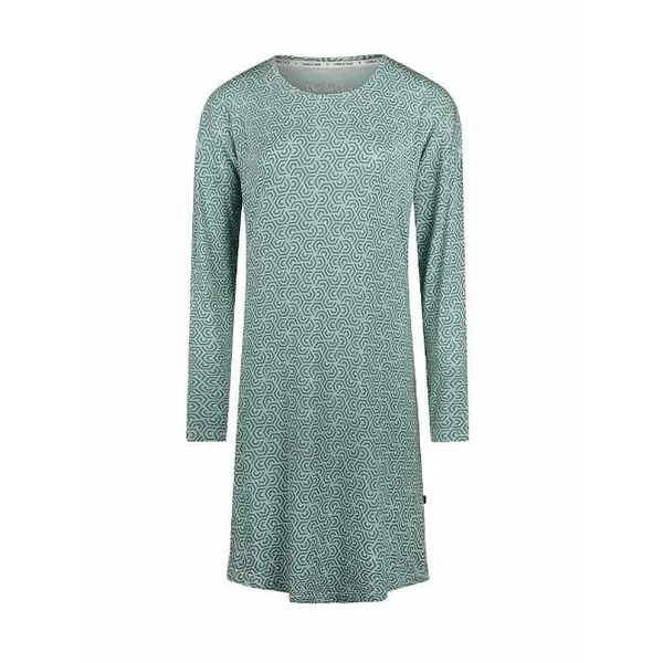 Charlie Choe Cozy Days bleu chemise de nuit