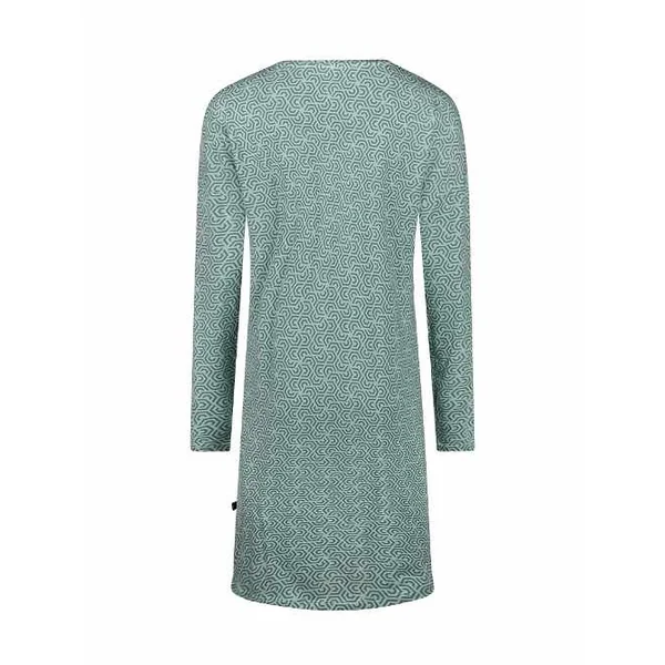Charlie Choe Cozy Days bleu chemise de nuit