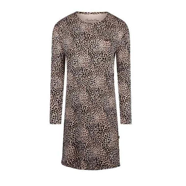 Charlie Choe Cozy Days rose chemise de nuit