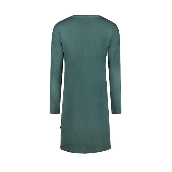 Charlie Choe Cozy Days vert chemise de nuit