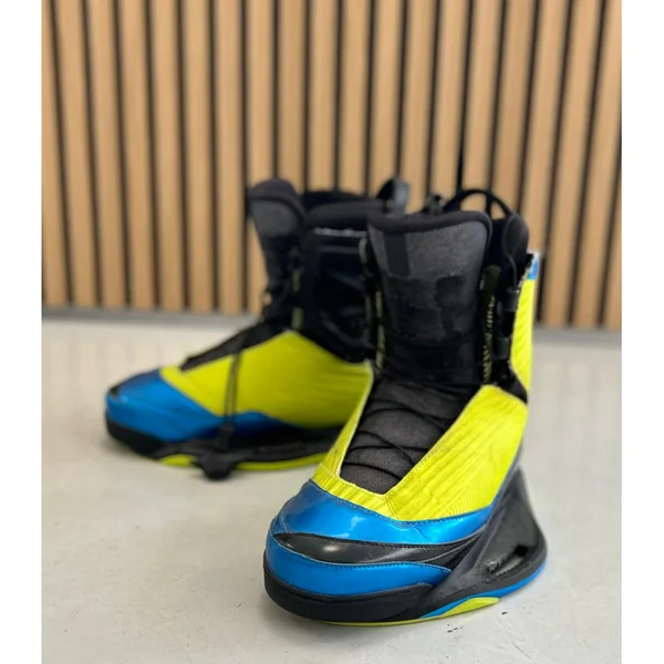 Chausses Wake Ronix One 11 (44) 2016 - Fixations wakeboard occasion