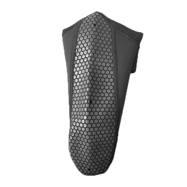 Chaussettes néoprène Creatures Neo Fin Sox Hi Cut - Black