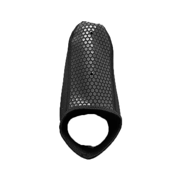 Chaussettes néoprène Creatures Neo Fin Sox Lo Cut - Black