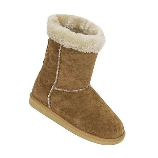 Chausson Femme COOLSHOE Guara Brown - Confort et style après surf