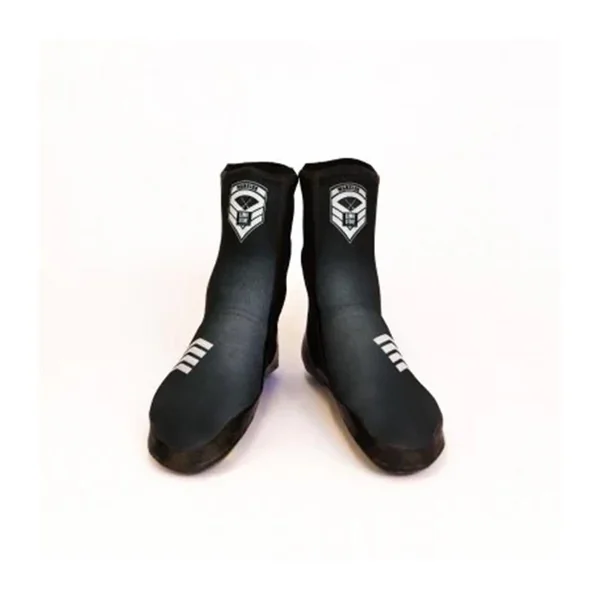 Chaussons néo 5mm Warrior Noir