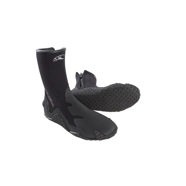 Chaussons néo O NEILL Zipper 5mm 2023 - Protection thermique eau froide