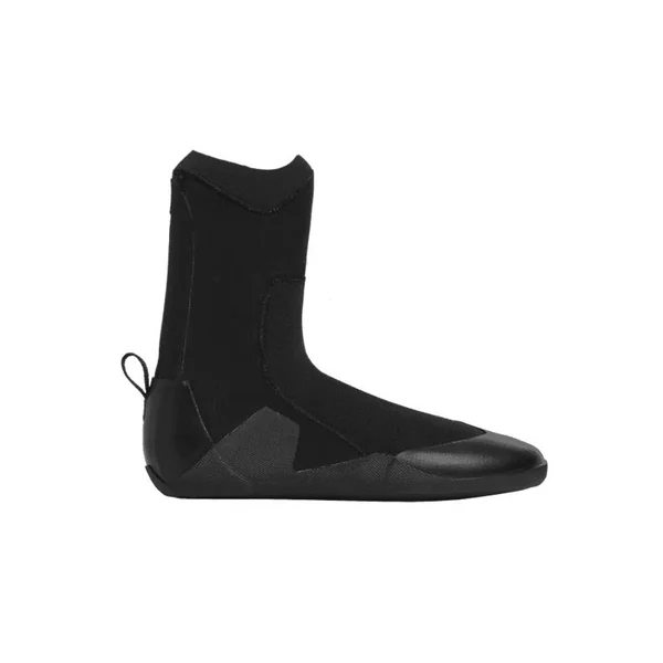 Chaussons néoprène MYSTIC Supreme Boot 7mm Split Toe Black