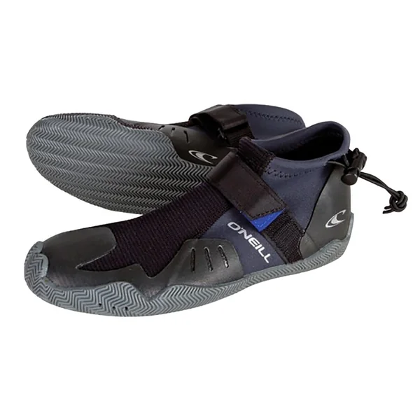 Chaussons néoprène O'Neill Superfreak Tropical Round Toe - Black