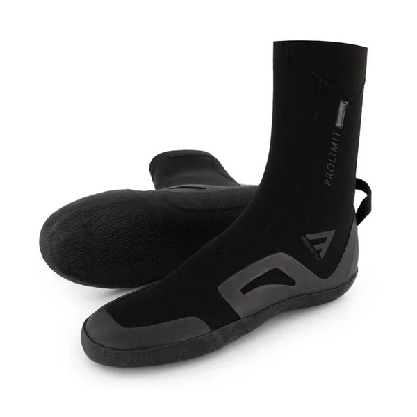 Chaussons néoprène PROLIMIT Predator 5.5mm Round Toe GBS Armoured