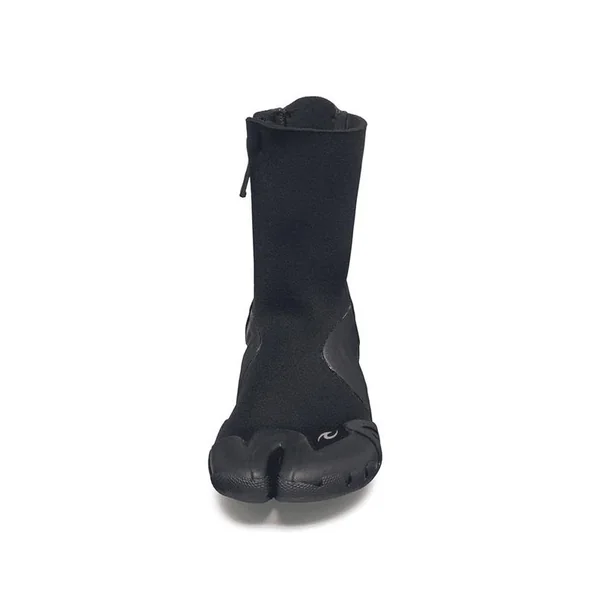 Chaussons néoprène RIPCURL 3Mm Omega S/Toe Zip Boot Black