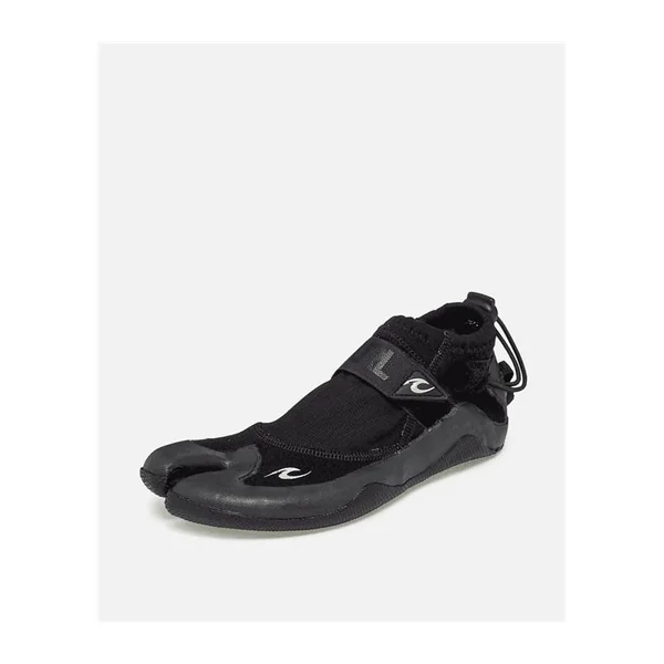 Chaussons néoprène RIPCURL Reefer Boot 1.5Mm S/Toe Black/Charcoal 4