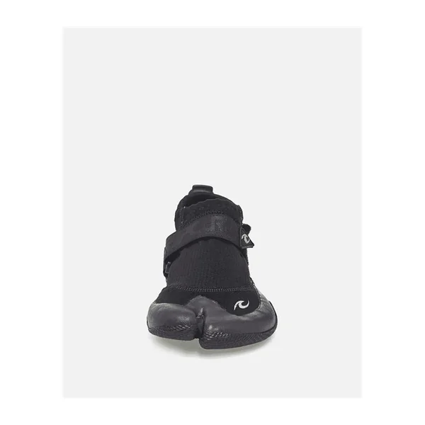 Chaussons néoprène RIPCURL Reefer Boot 1.5Mm S/Toe Black/Charcoal 4