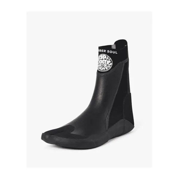 Chaussons néoprène RIPCURL Rubber Soul Plus 5Mm Hidden S/ Black