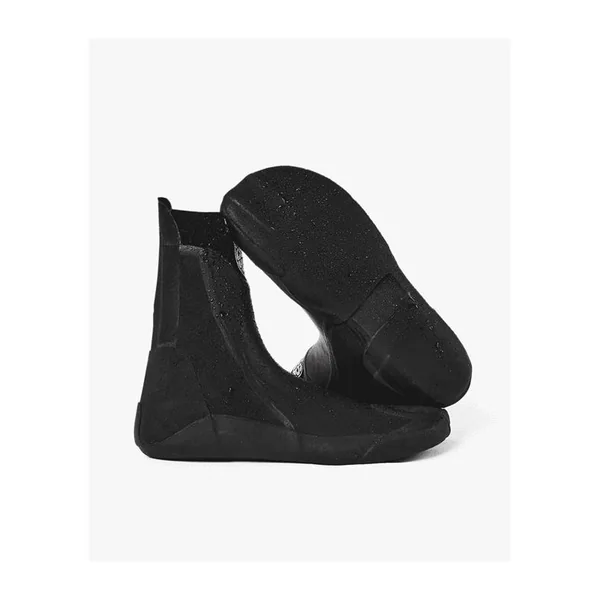 Chaussons néoprène RIPCURL Rubber Soul Plus 5Mm Hidden S/ Black