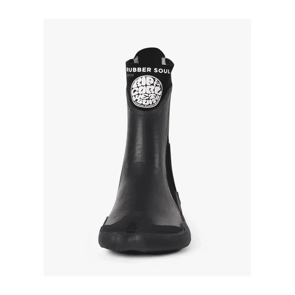 Chaussons néoprène RIPCURL Rubber Soul Plus 5Mm Hidden S/ Black