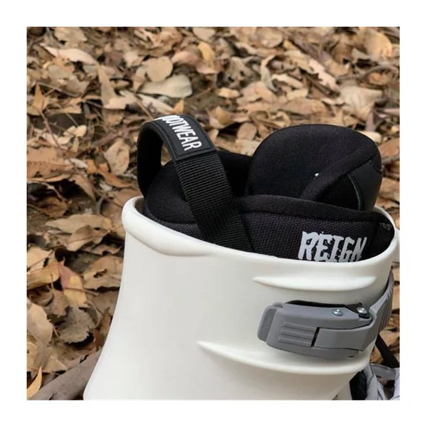 Chaussons roller REIGN Reign V3 Liner HT Noir