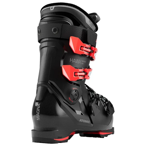 Chaussures de Ski Atomic Hawx Magna 100 Black Red