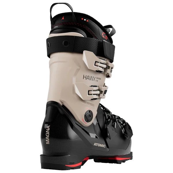 Chaussures de Ski Atomic Hawx Magna 110 Black Cement Red