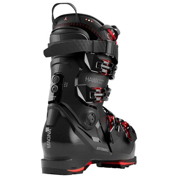 Chaussures de Ski Atomic Hawx Magna 130 S Black Red