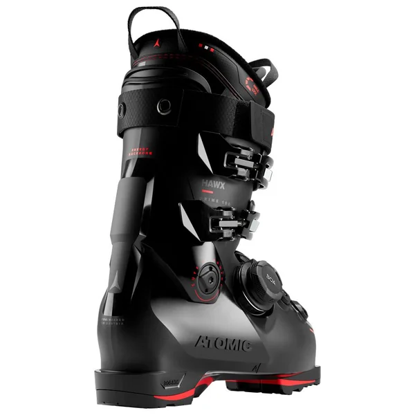 Chaussures de Ski Atomic Hawx Prime 100 Boa Black Red