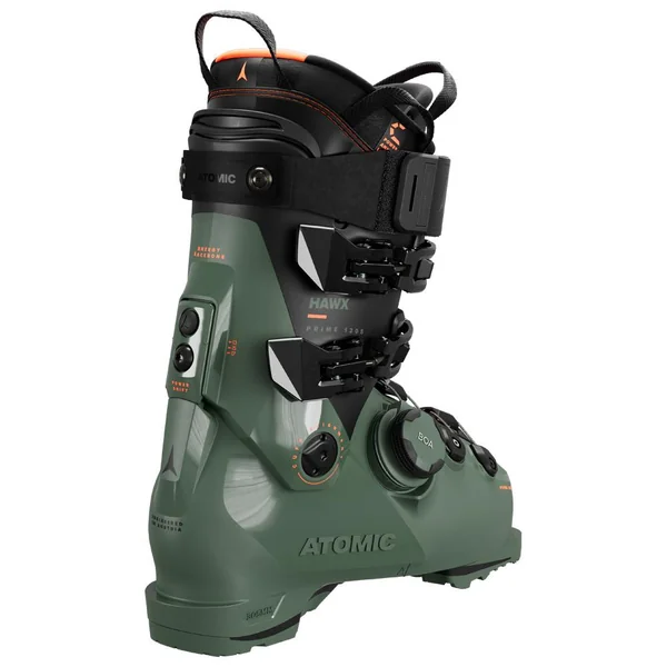 Chaussures de Ski Atomic Hawx Prime 120 S Boa Gw
