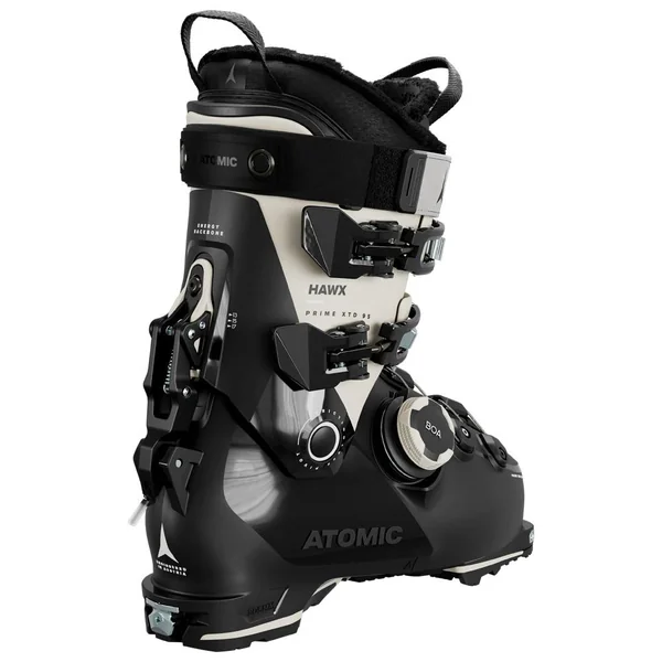 Chaussures de Ski Atomic Hawx Prime Xtd 95 Boa W Black Stone