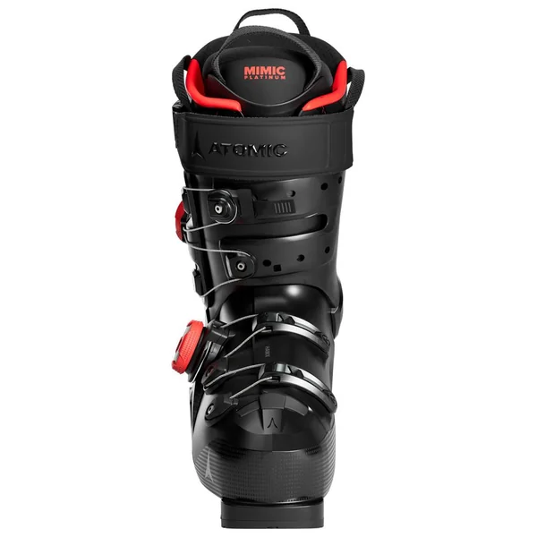 Chaussures de Ski Atomic Hawx Ultra 130 S Dual Boa Black Red