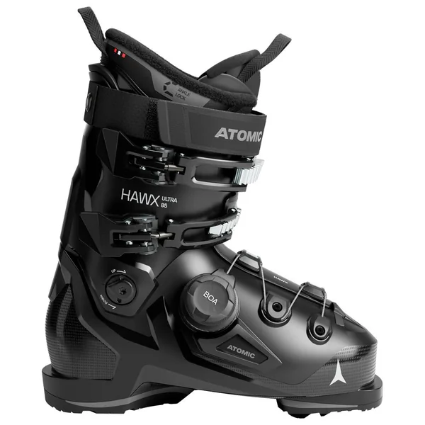 Chaussures de Ski Atomic Hawx Ultra 85 Boa W Black Anthracite