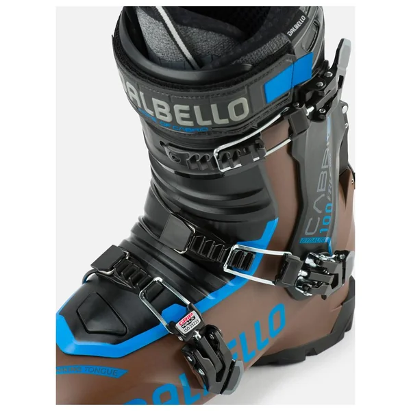 Chaussures de Ski Dalbello Cabrio Mv Free 100