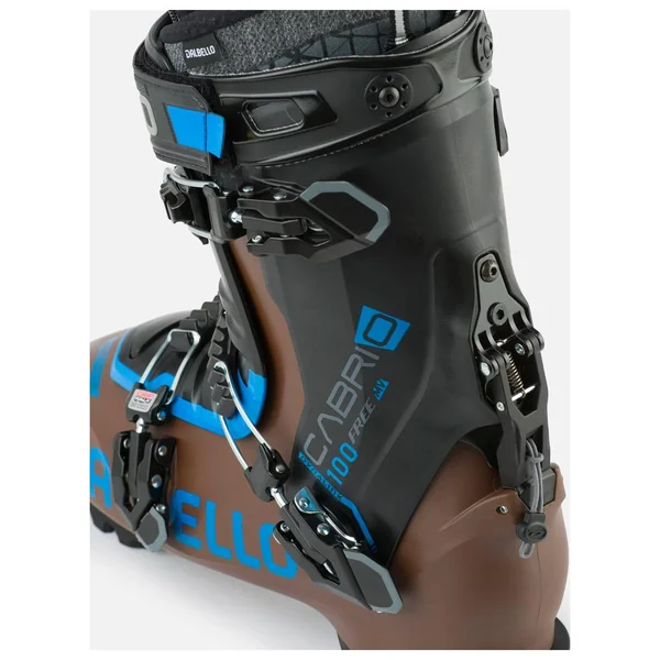 Chaussures de Ski Dalbello Cabrio Mv Free 100