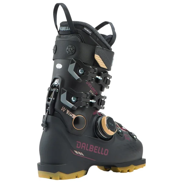Chaussures de Ski Dalbello Veloce Space 85 W Black Berry
