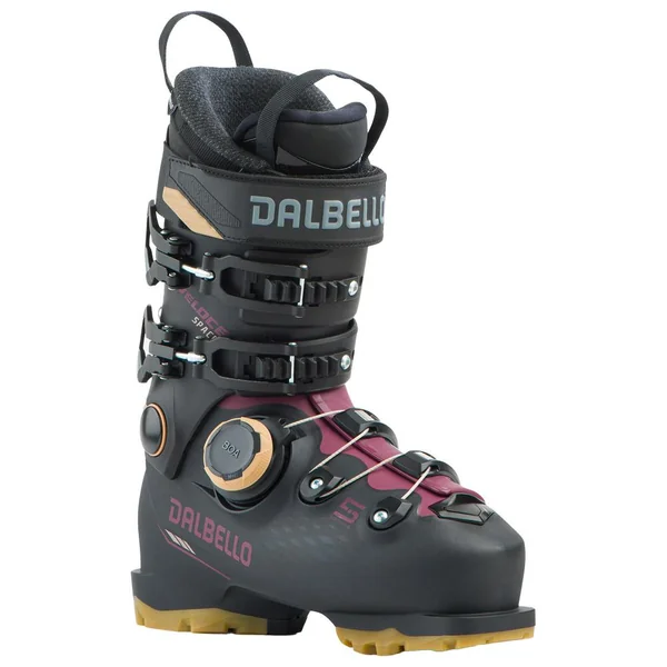 Chaussures de Ski Dalbello Veloce Space 85 W Black Berry