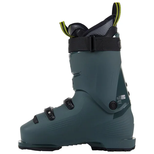 Chaussures de Ski Fischer Rc4 110 Mv Boa Vac Gw Rhino Grey
