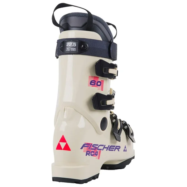 Chaussures de Ski Fischer Rc4 60 Jr Gw Sand Sand