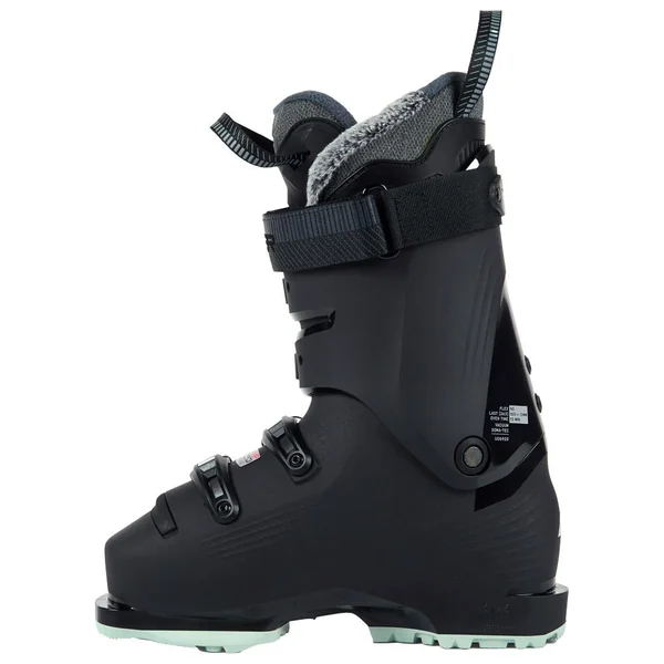 Chaussures de Ski Fischer Rc4 95 Mv Vac Boa Gw Black