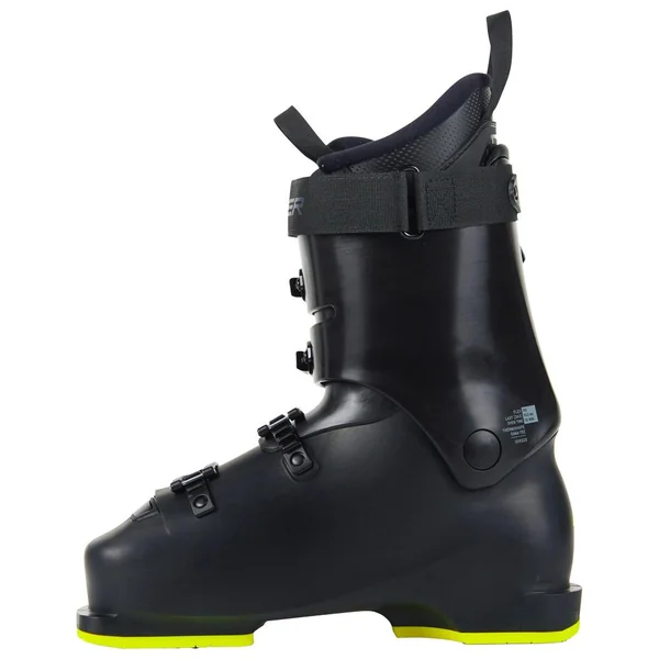 Chaussures de Ski Fischer Rc 90 Yellow Black