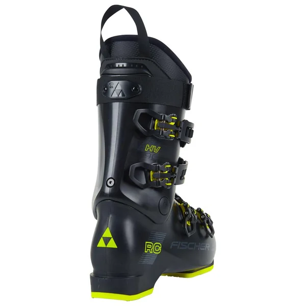 Chaussures de Ski Fischer Rc 90 Yellow Black