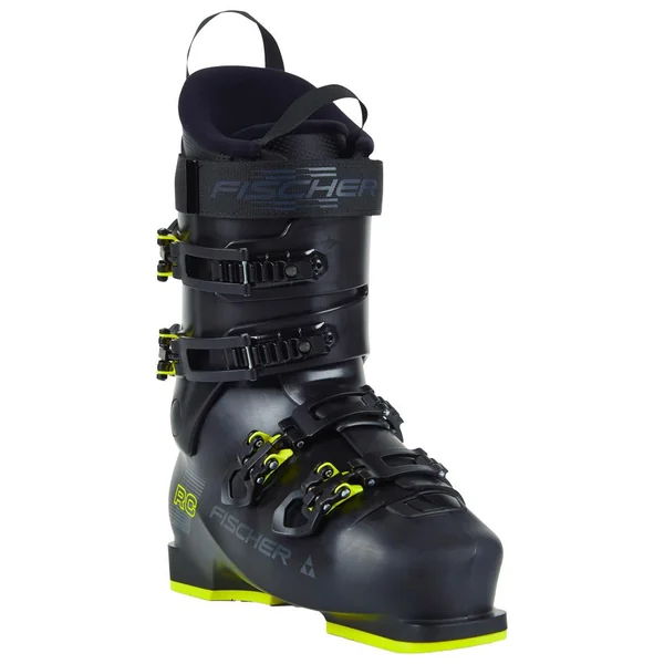 Chaussures de Ski Fischer Rc 90 Yellow Black