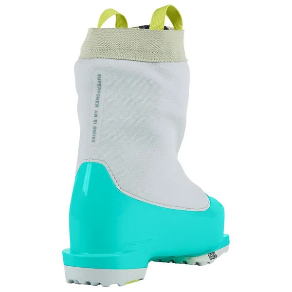 Chaussures de Ski Fischer Two Celeste