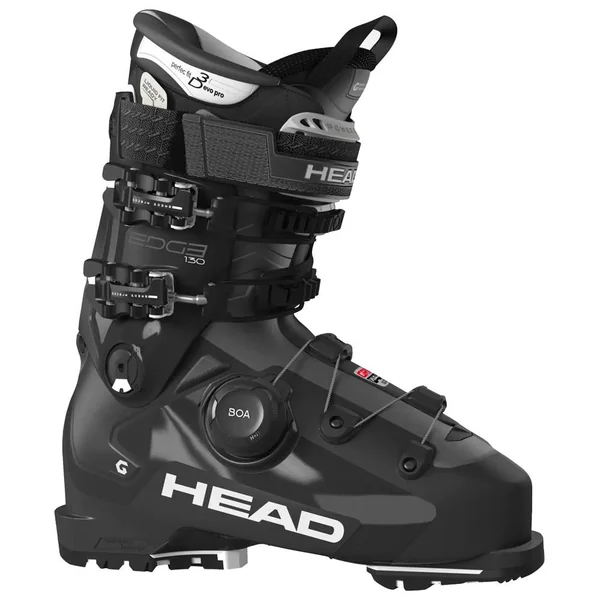 Chaussures de Ski Head Edge 130 Hv Gw Boa Black White