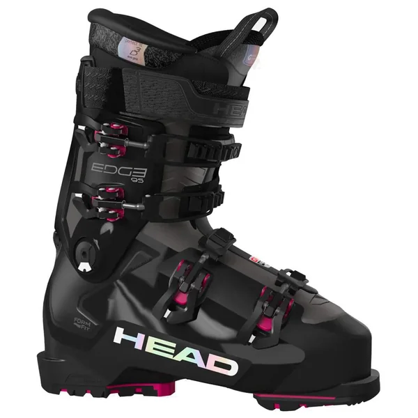 Chaussures de Ski Head Edge 95 W Hv Gw Black Fuchsia