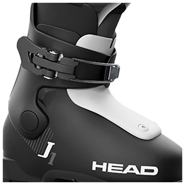 Chaussures de Ski Head J 1 Black White