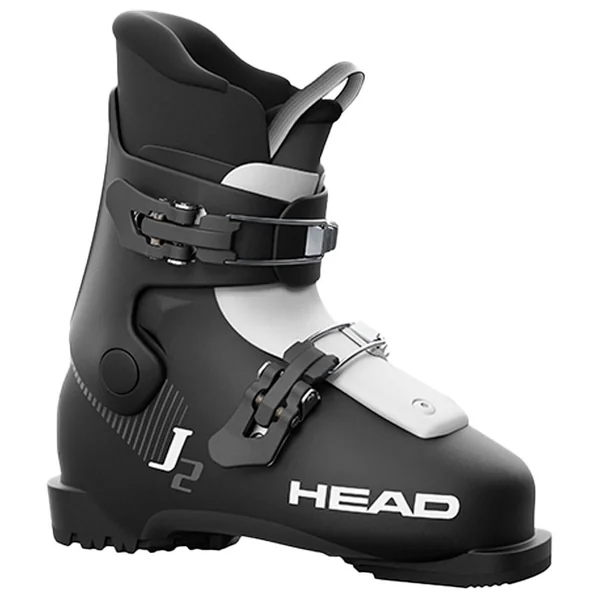 Chaussures de Ski Head J 2 Black White